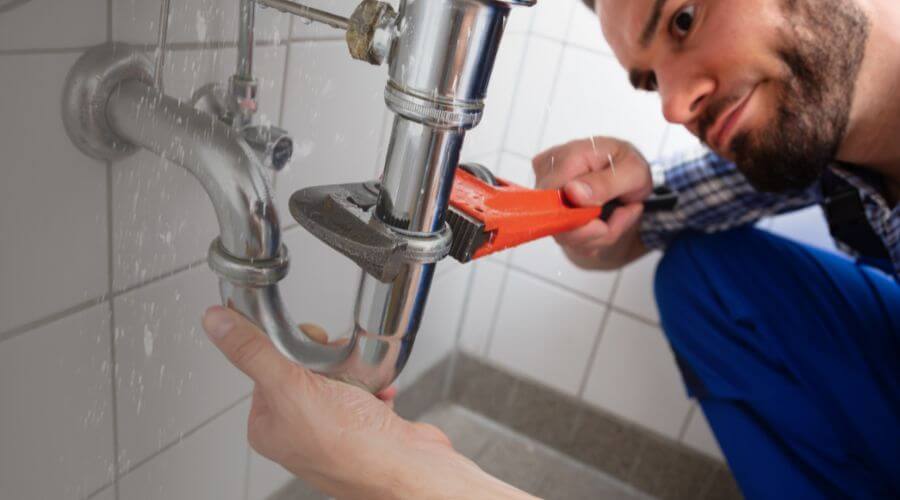 Professional sink repair in Matlock, IA